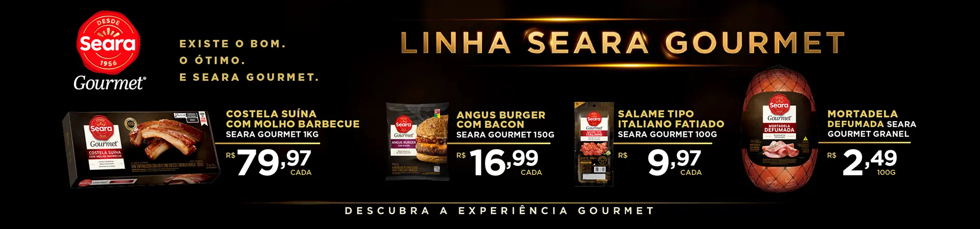 Seara Gourmet