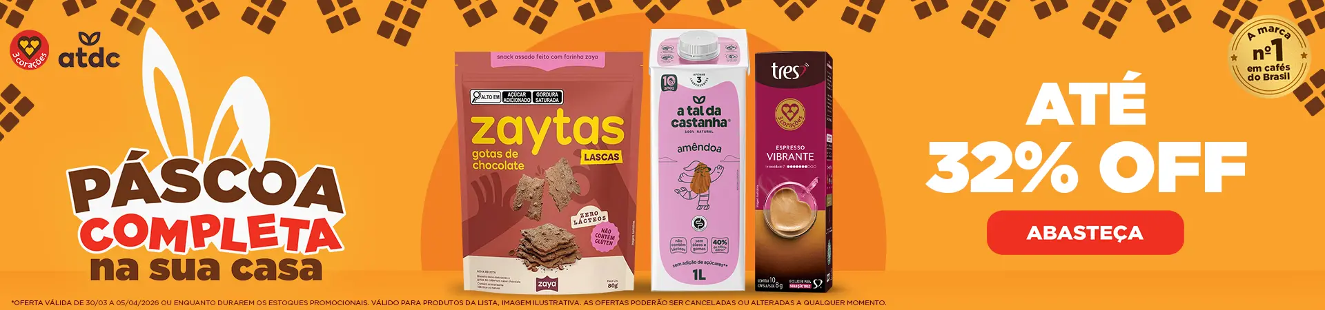 3 corações semana 4