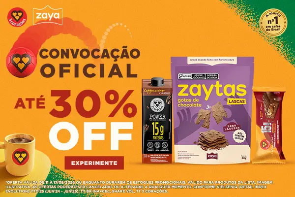 Tres corações 11 de maio