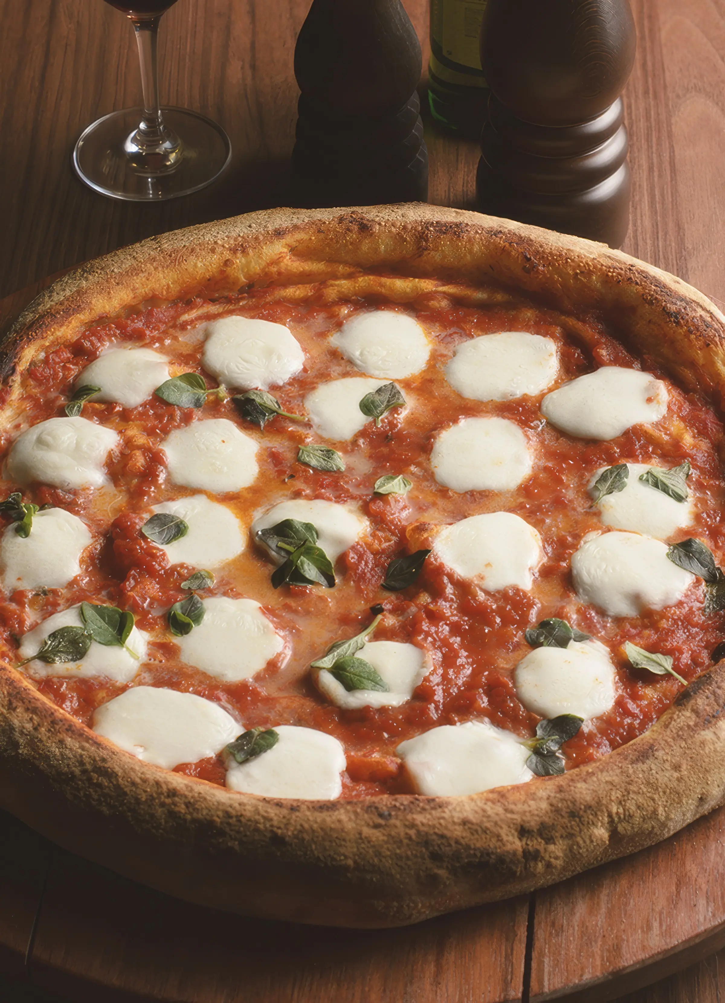 Nossos destaques — Dia da Pizza