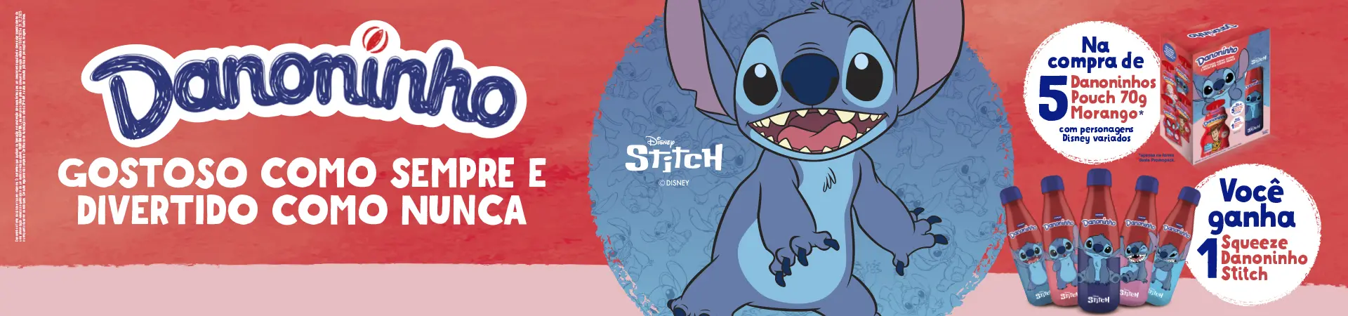 Danone Stitch