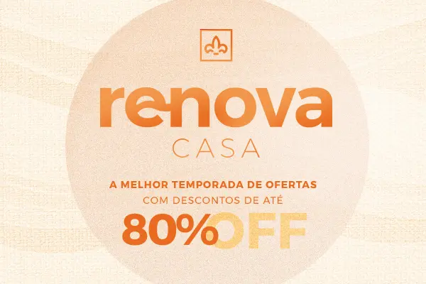 Renova casa