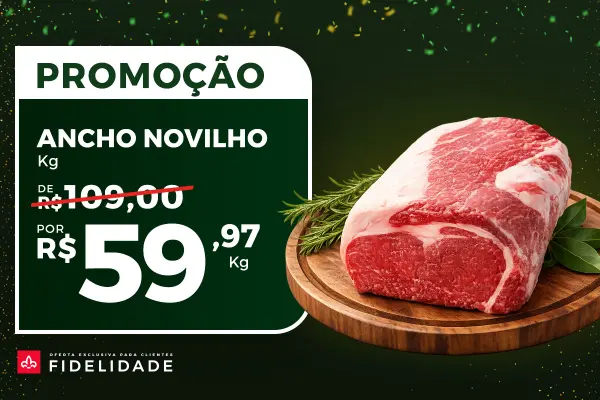 Ancho Novilho