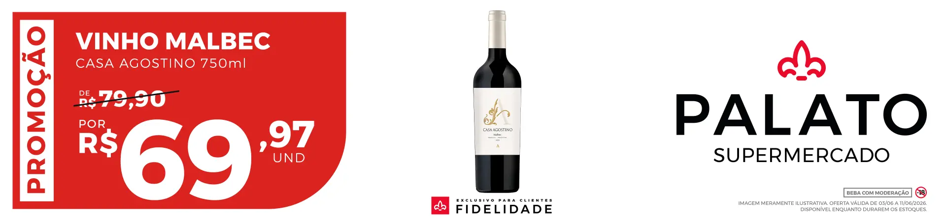Vinho Malbac