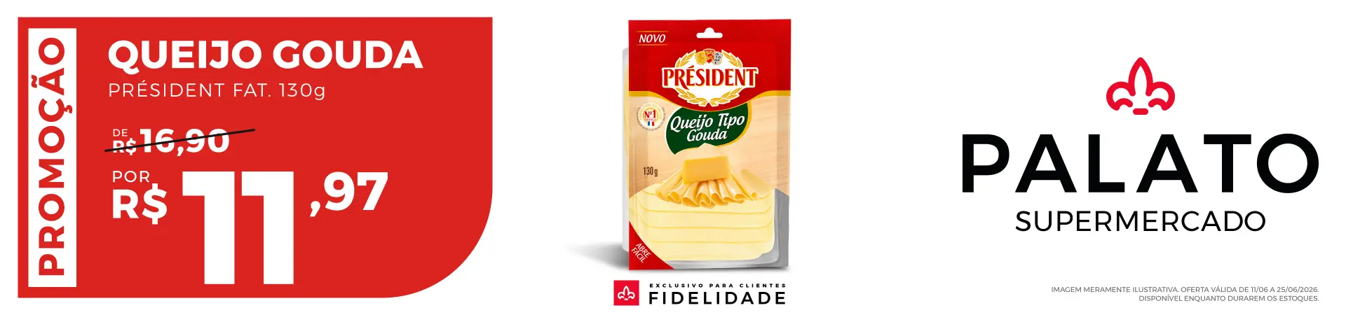 Queijo Gouda KG