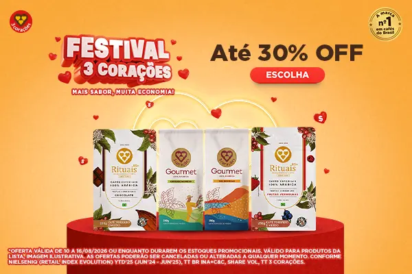 Festival Tres Corações