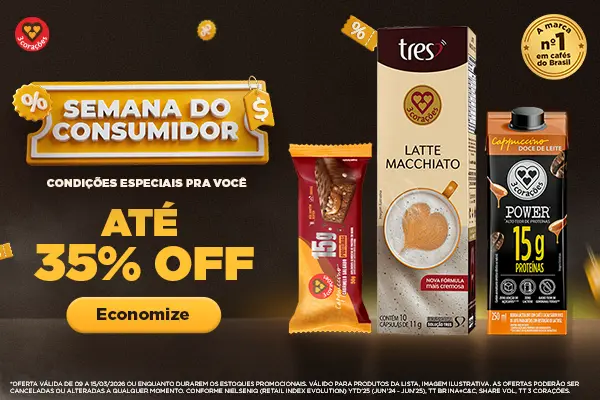 Três Corações semana 2