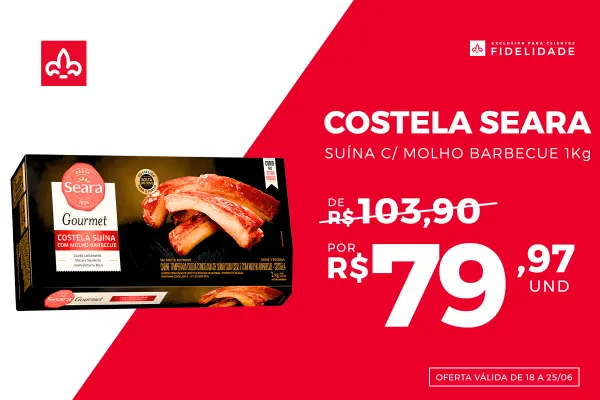 Costela Seara