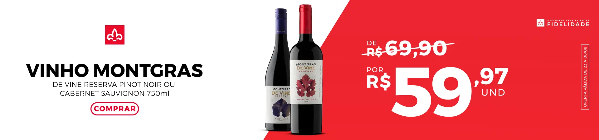 Vinhos - Palato
