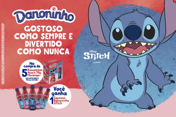 Danone Stitch
