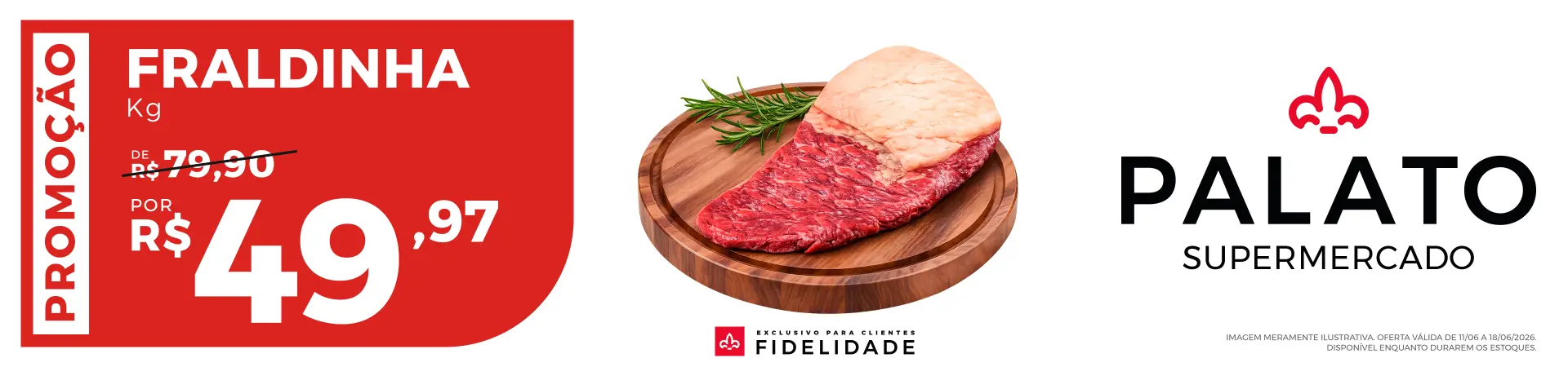 Fraldinha Kg