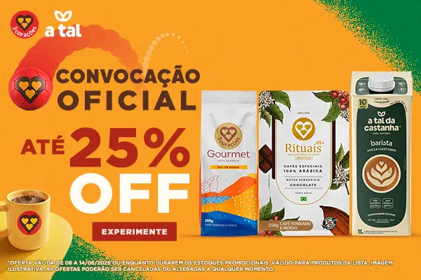 3 Corações