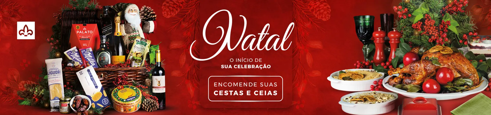 Banner Natal