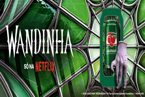 Banner Guaraná