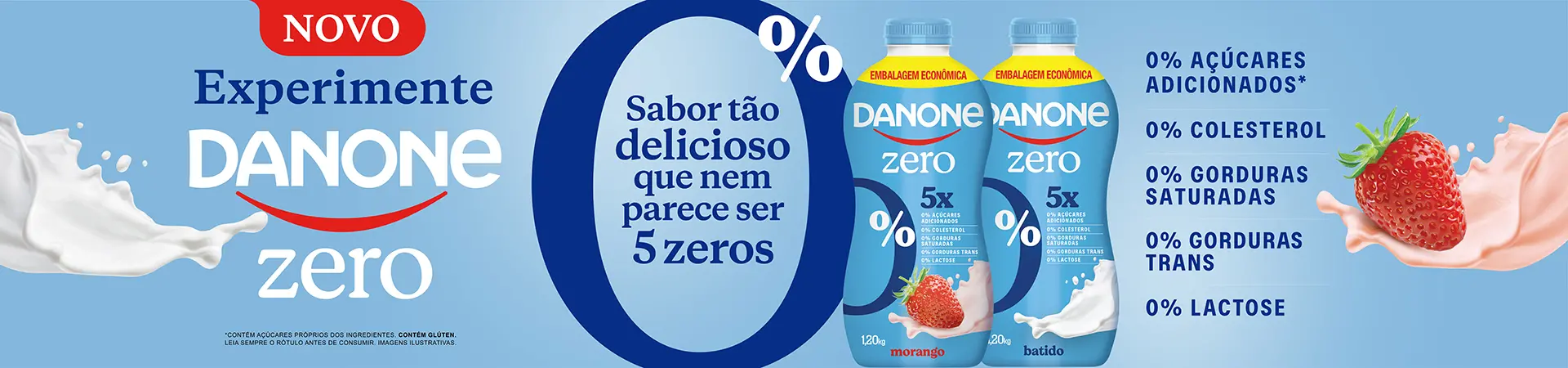 Danone Zero
