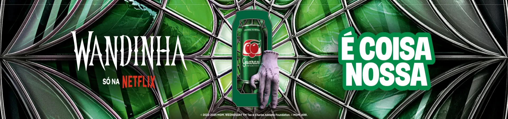 Banner Guaraná