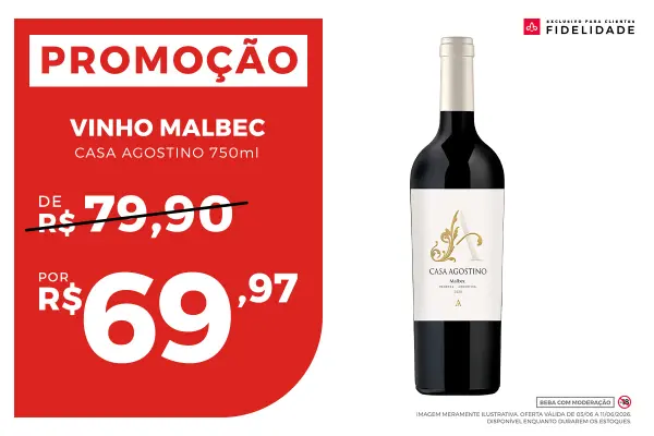 Vinho Malbac