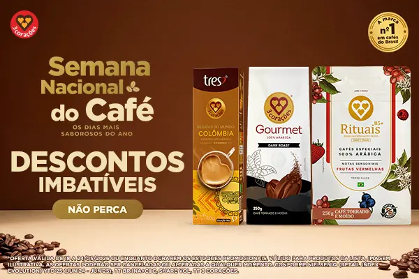 tres coracoes 19 de maio