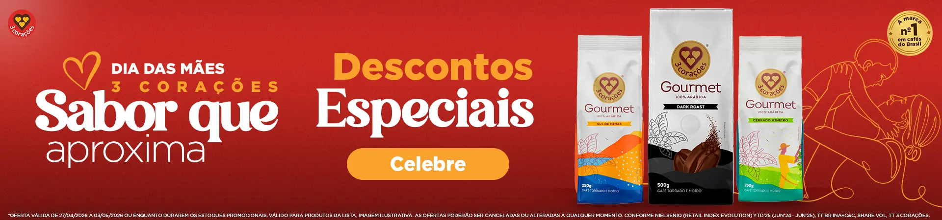 Tres abril utima semana