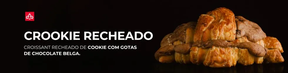 Cookie Recheado