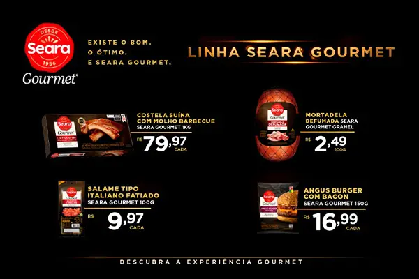 Seara Gourmet