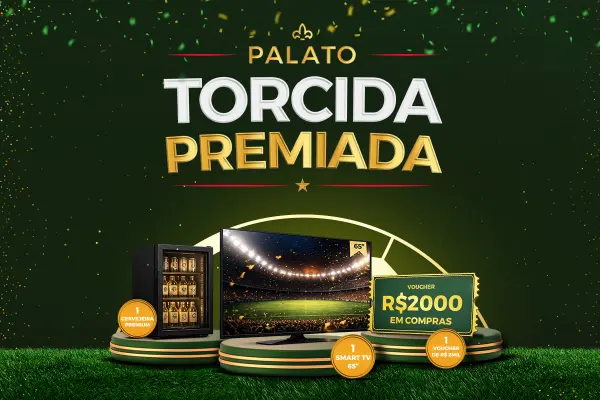 Torcida do Hexa
