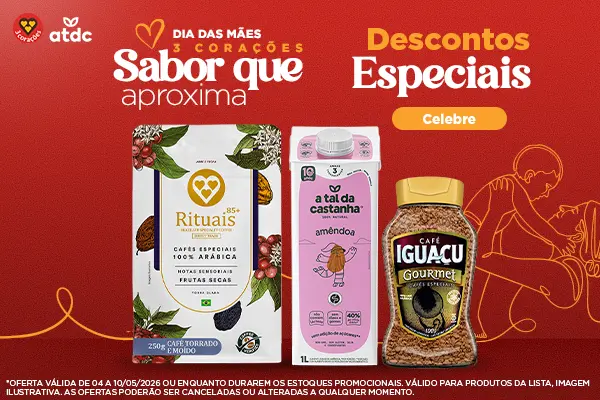 3 corações semana - 04/05 a 10/05