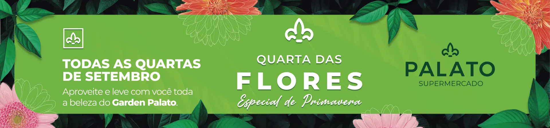 Quarta das Flores