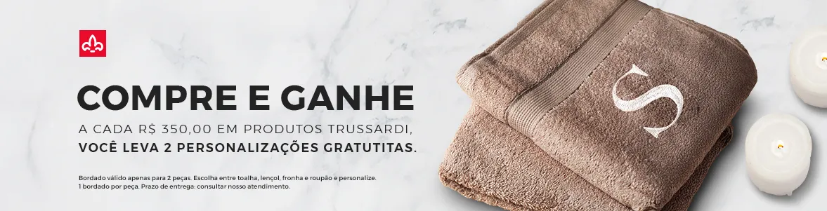 Trussardi do Seu Jeito