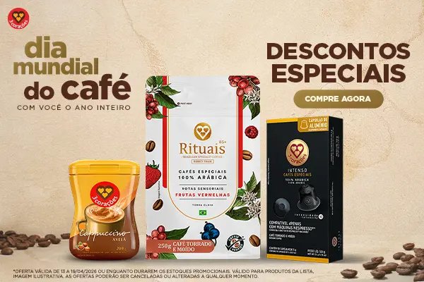 3 Corações - 13 a 19