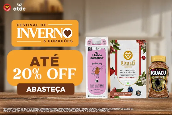 3 Corações - 13/07 a 19/07