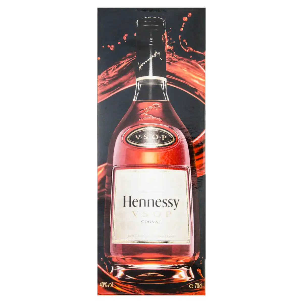 Conhaque VSOP Hennessy Garrafa 700ml