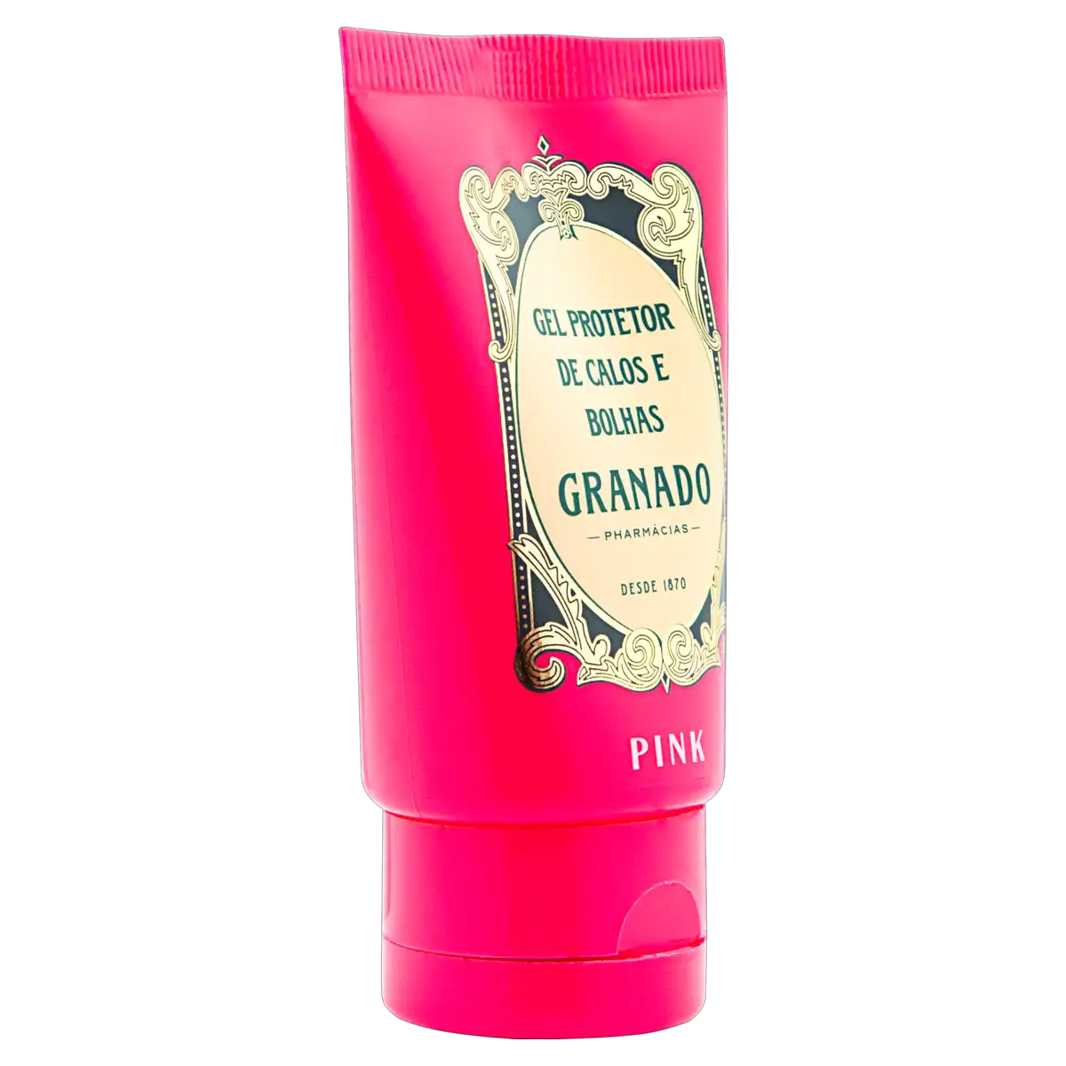 Gel Protetor para os Pés de Calos e Bolhas Granado Pink Bisnaga 45g