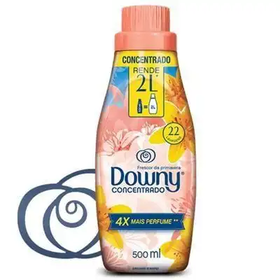 Amaciante Downy 500ml Frescor de Primavera