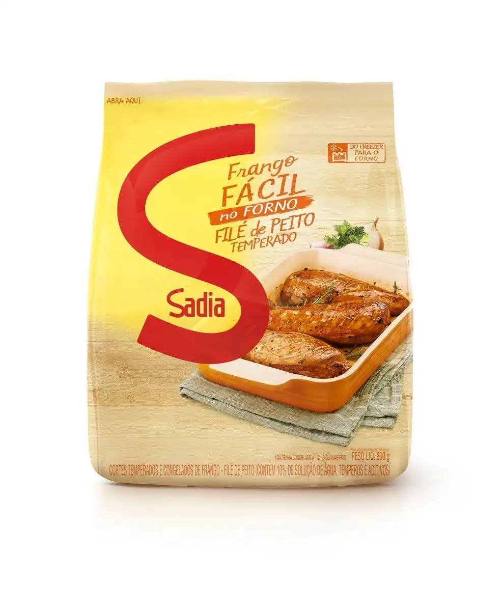 File Frango Sadia Temp Assa Facil 700g