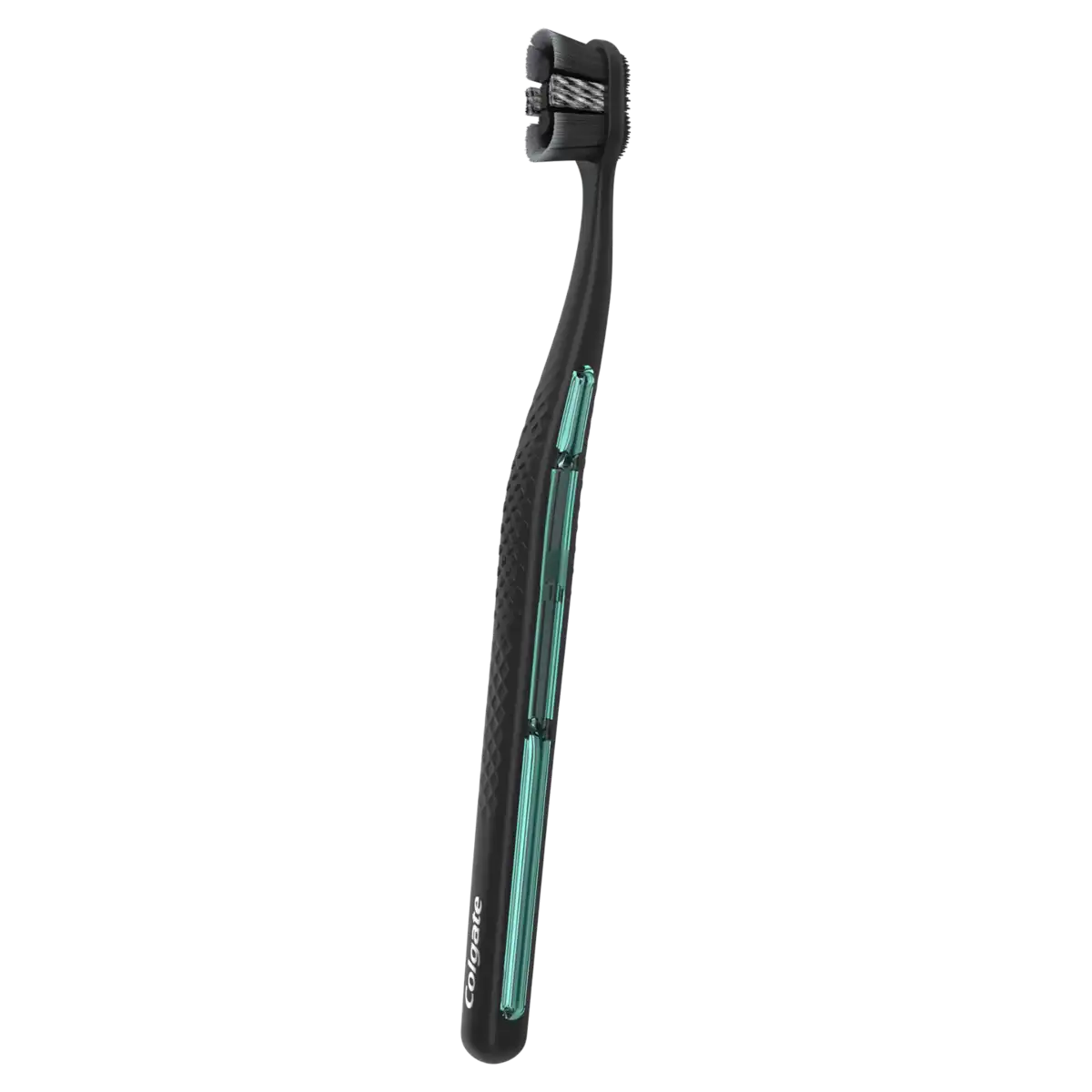 Escova Dental Suave Whitening Colgate Total Active Prevention 2 Unidades