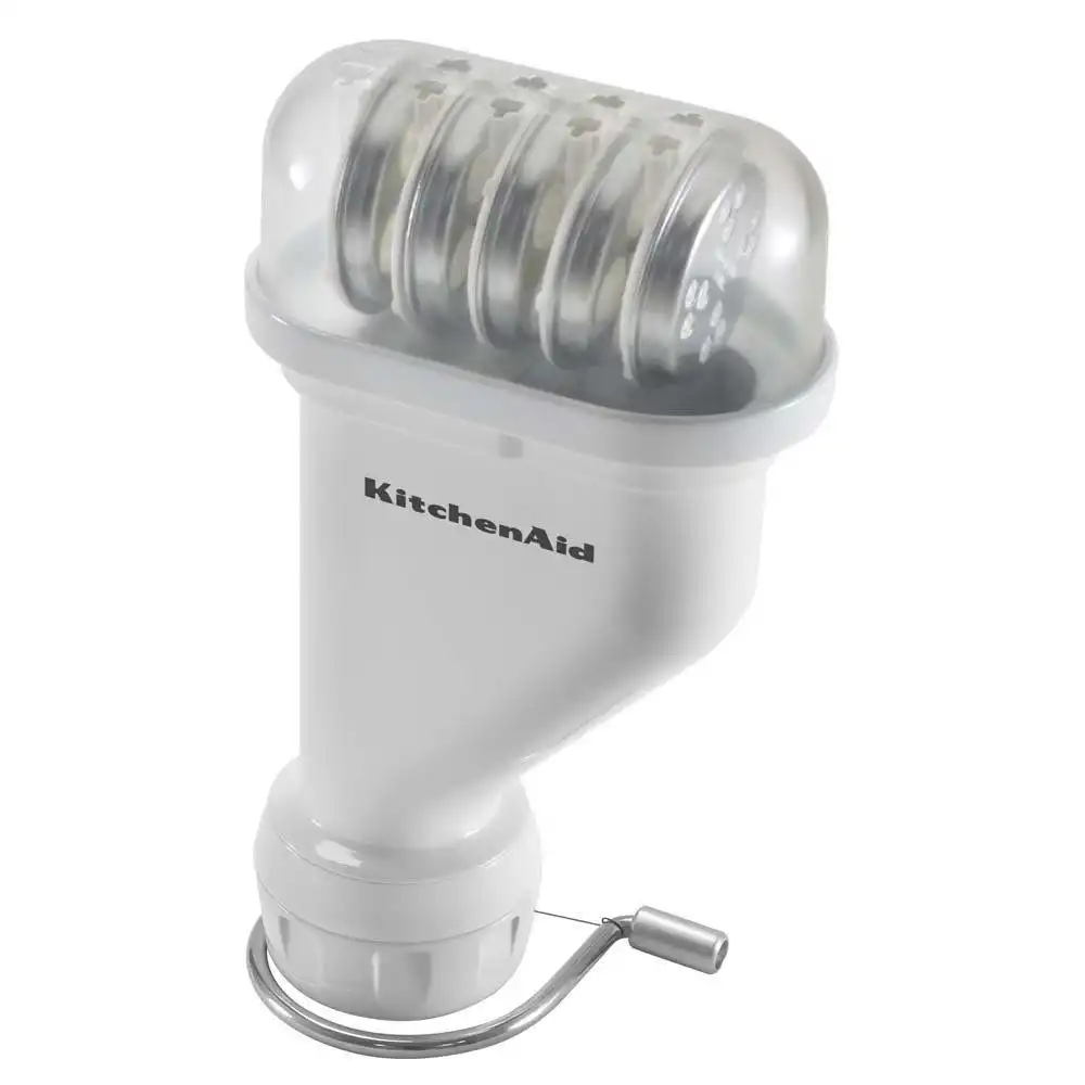 Set Pasta Press Kitchenaid Unidade