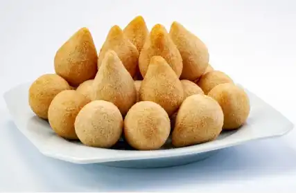 Coxinha De Frango 100und