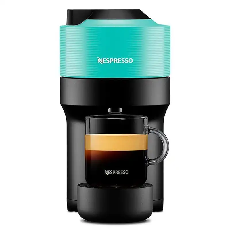 Cafeteira Nespresso Vertuo Pop Aqua 220v