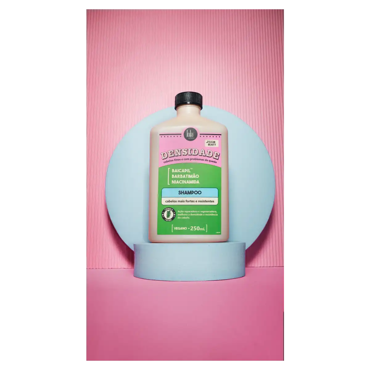 Shampoo Lola from Rio Densidade Frasco 250ml