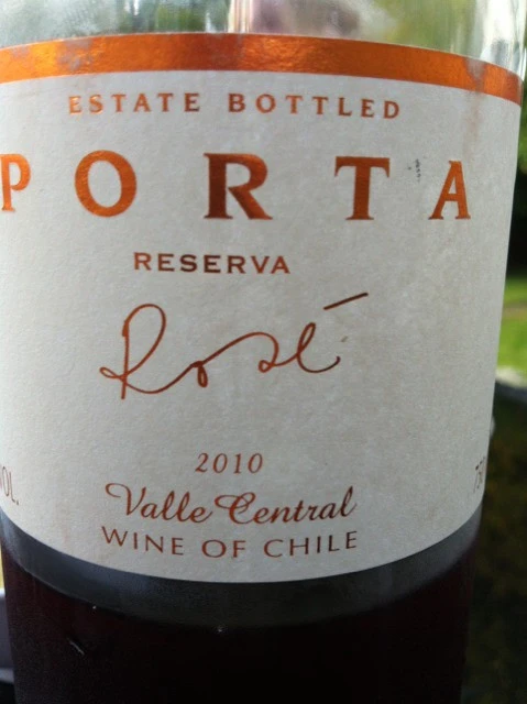 Vinho Porta Reserva Rosé
 750ml
