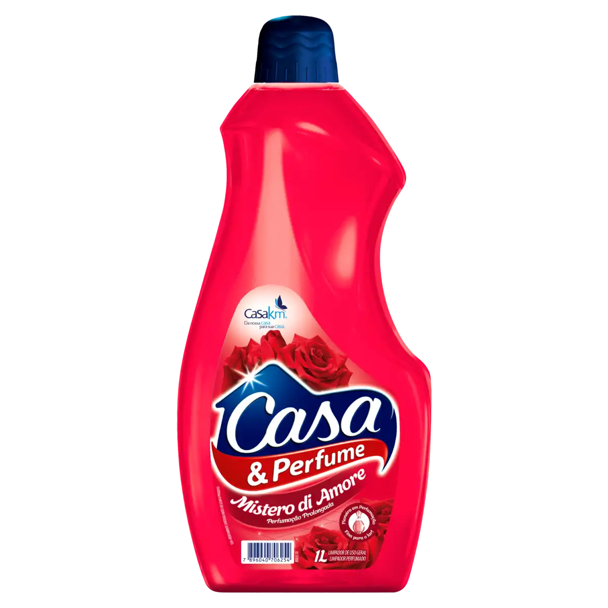 Limpador Perfumado Mistero di Amore Casa & Perfume Frasco 1l