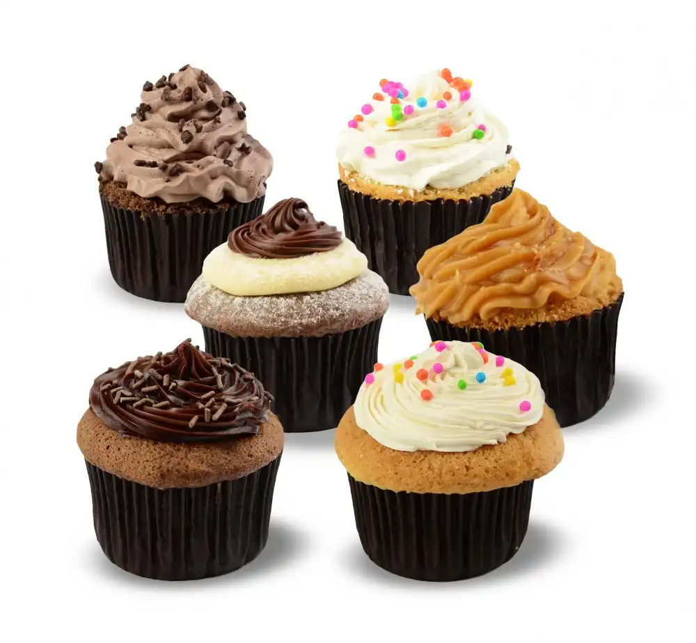 Cupcake Gourmet