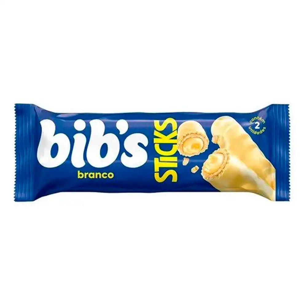 Bibs Neugebauer Branco 32g
