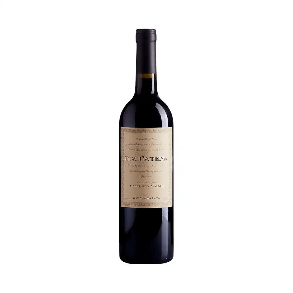Vinho Dv Catena Cabernet Malbec 750ml