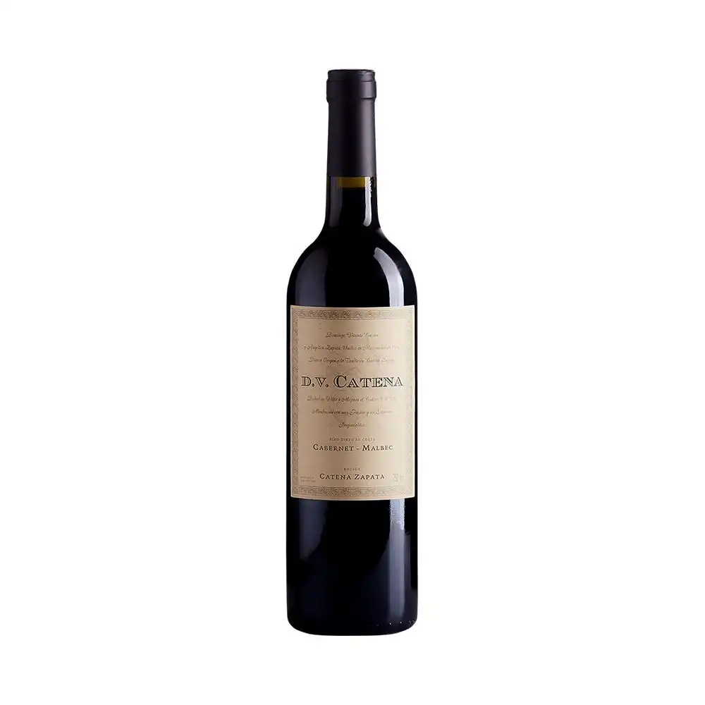 Vinho Dv Catena Cabernet Malbec 750ml