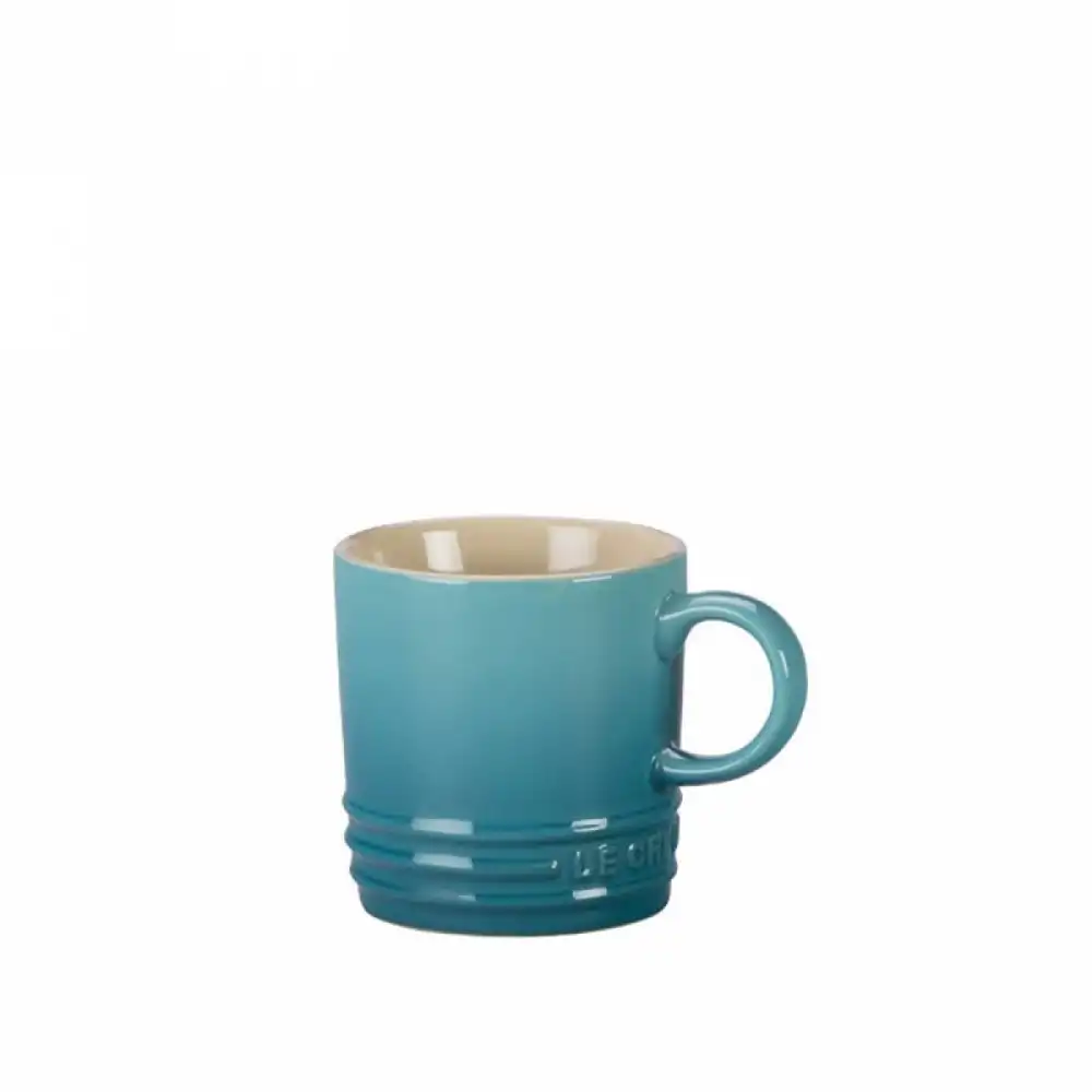 Caneca Le Creuset 100ml Azul Caribe