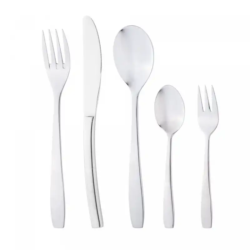 Faqueiro Wolff 30 Peças London Forjado Liso