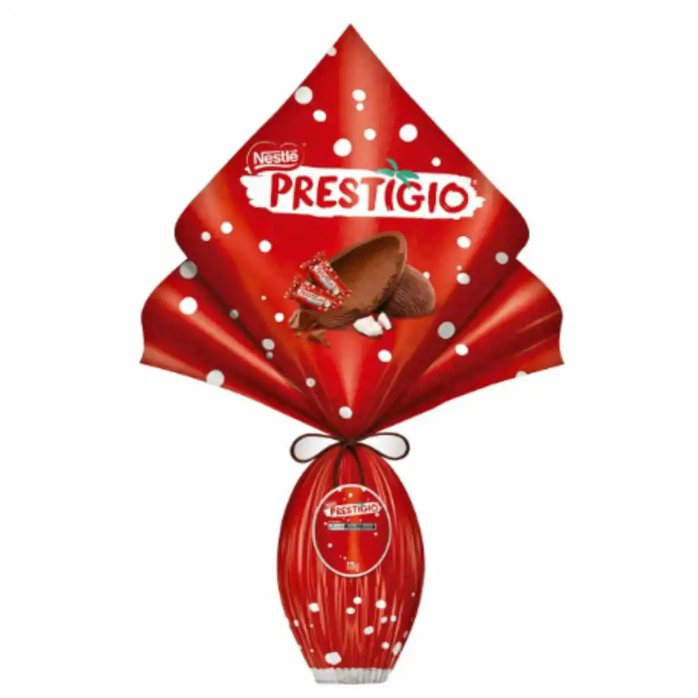 Ovo Pascoa Nestle 225g Prestigio