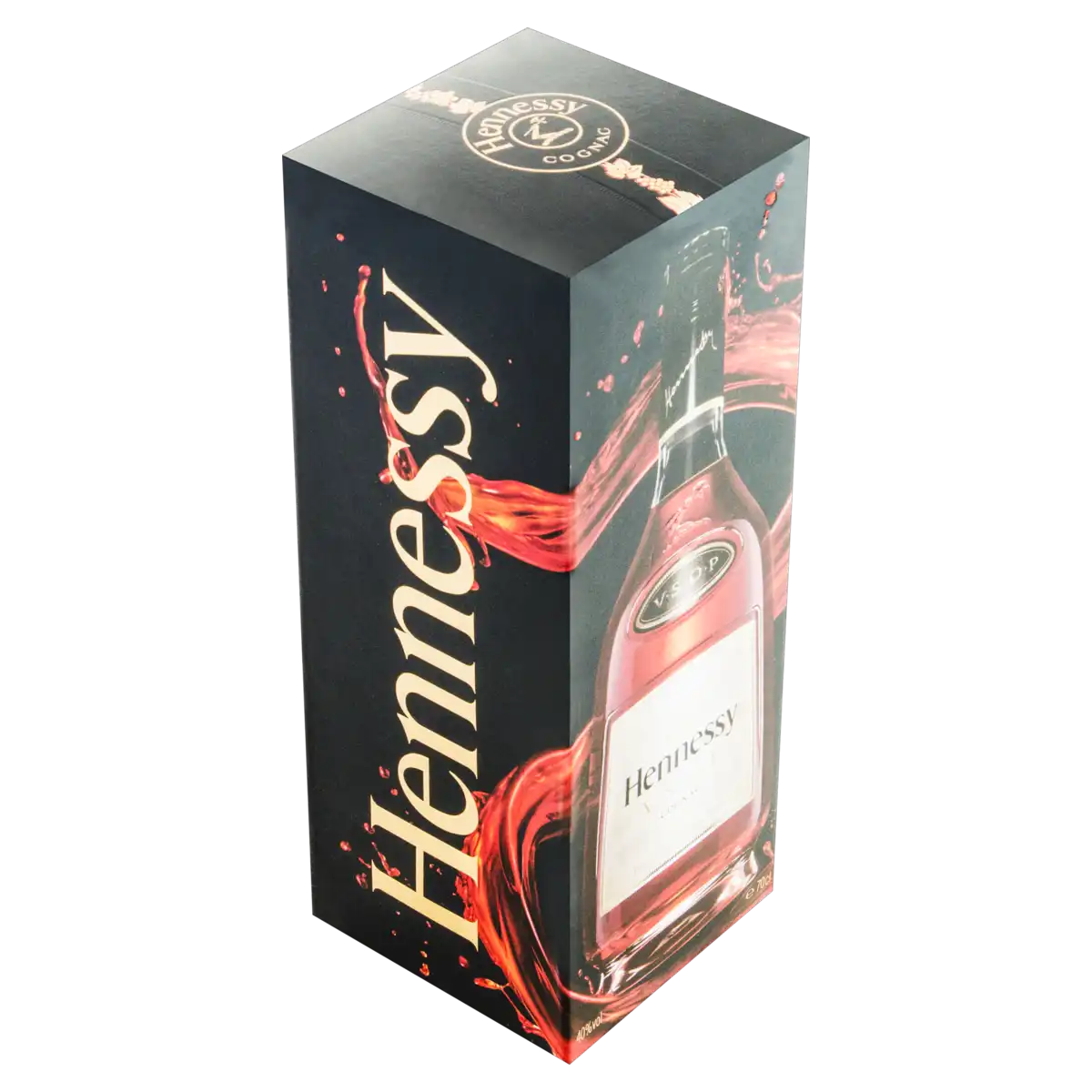 Conhaque VSOP Hennessy Garrafa 700ml